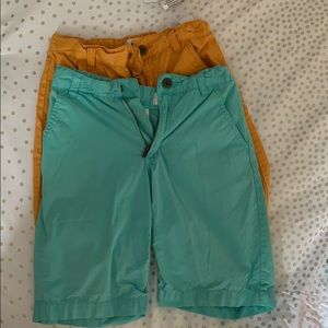 Boy / Shorts / used 2 times/like New